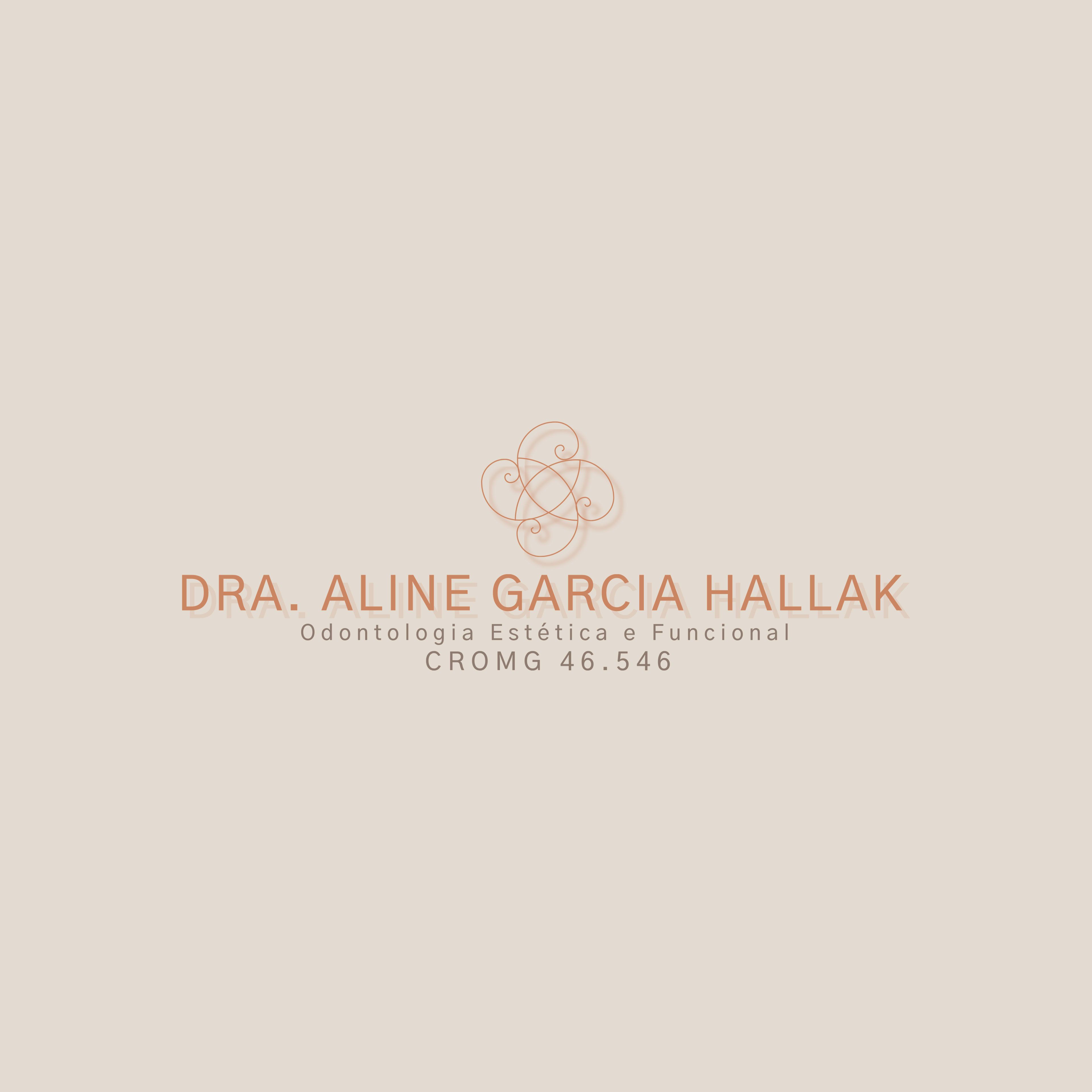 DRA ALINE GARCIA HALLAK