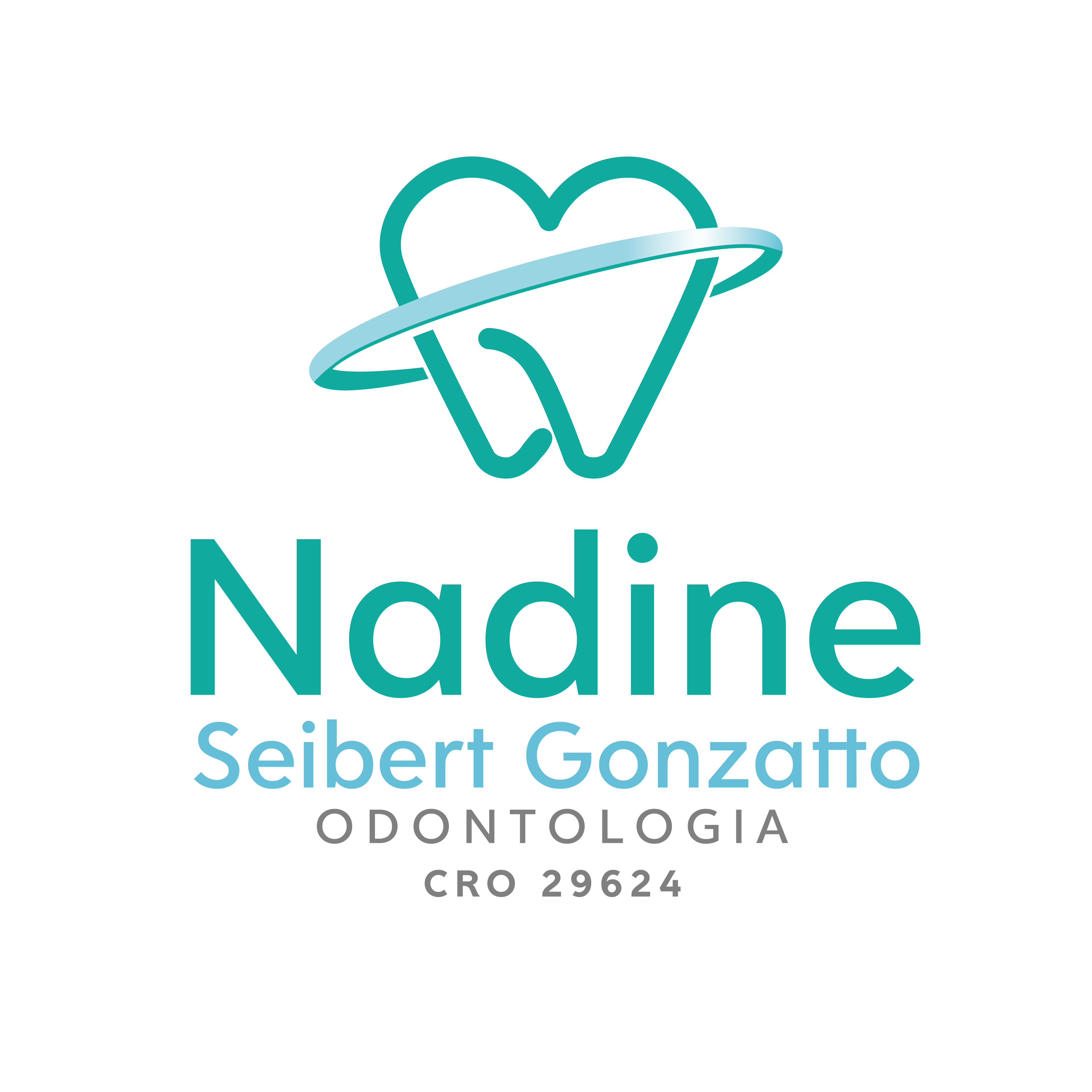 Nadine Seibert Gonzatto Odontologia