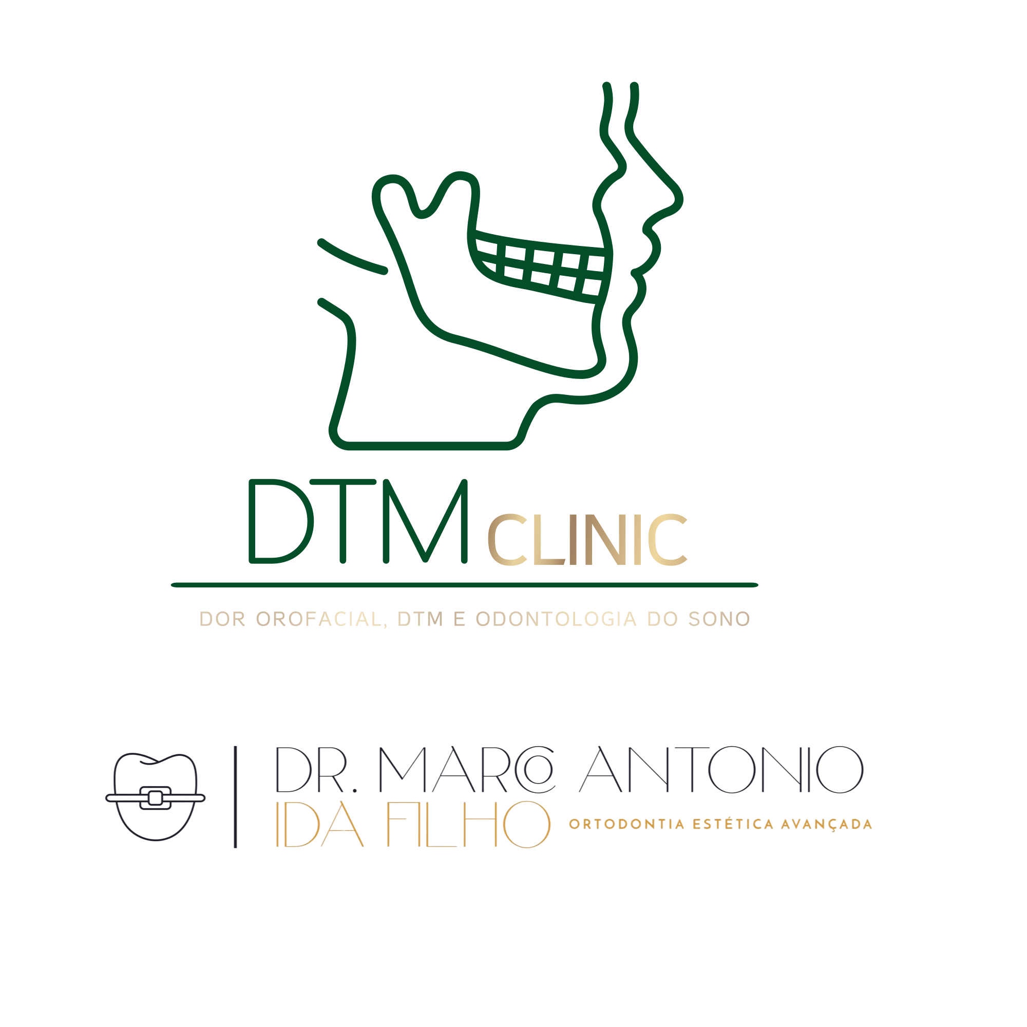 DTM CLINIC - Dr. Marco Antonio Ida FIlho