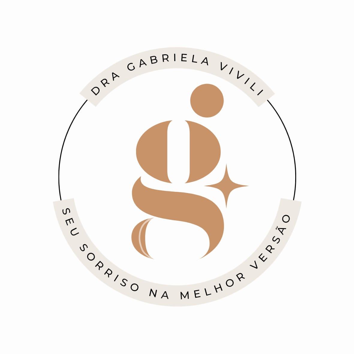 Gabriela Vivili - Cirurgiã dentista