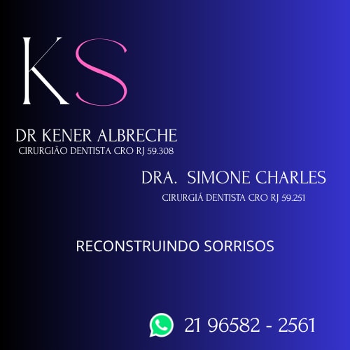 Dr. Kener Albreche Jr. Cirurgião Dentista 
