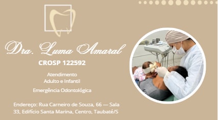 CONSULTÓRIO LUMA AMARAL