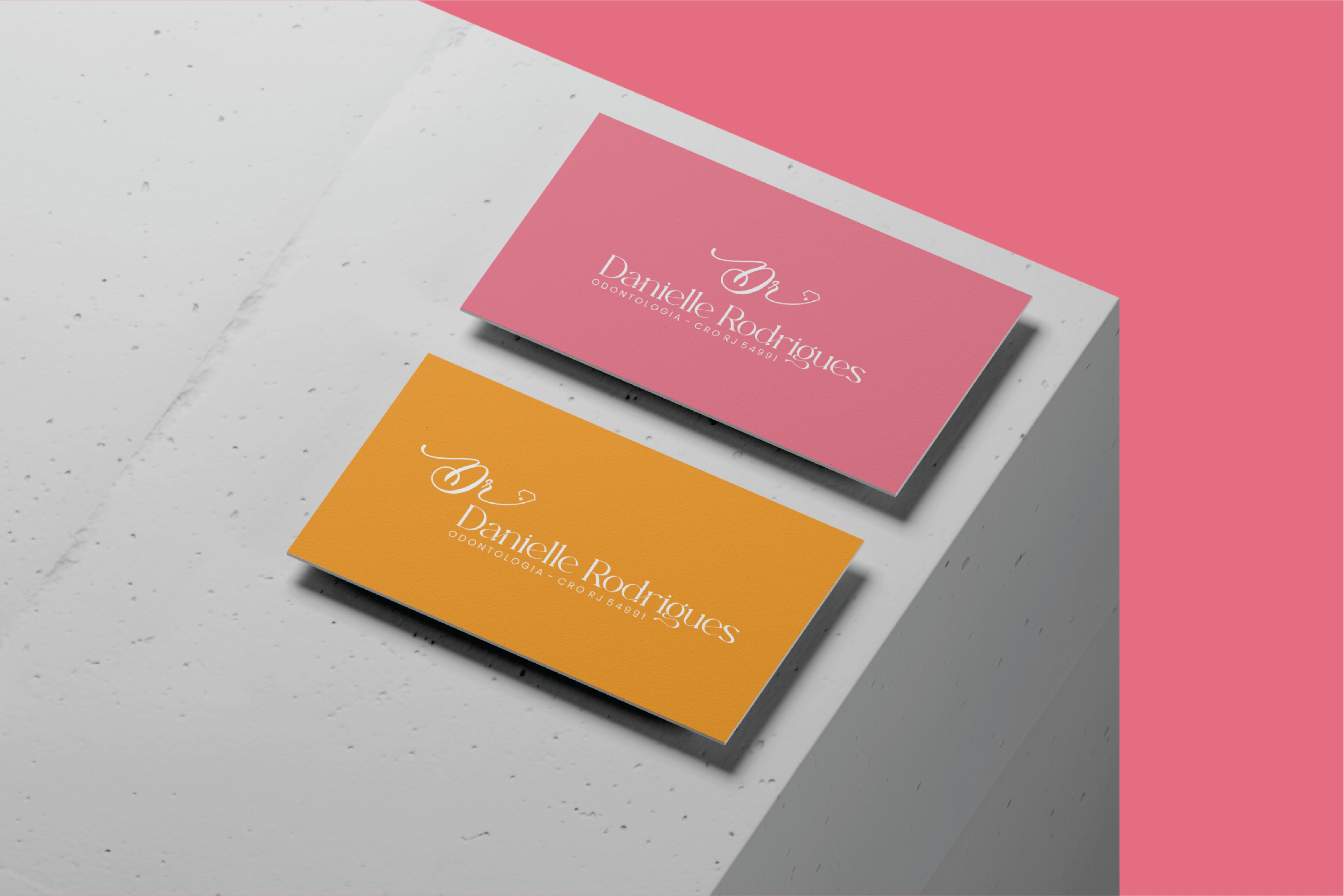 Cirurgiã-Dentista Dra Danielle Rodrigues 