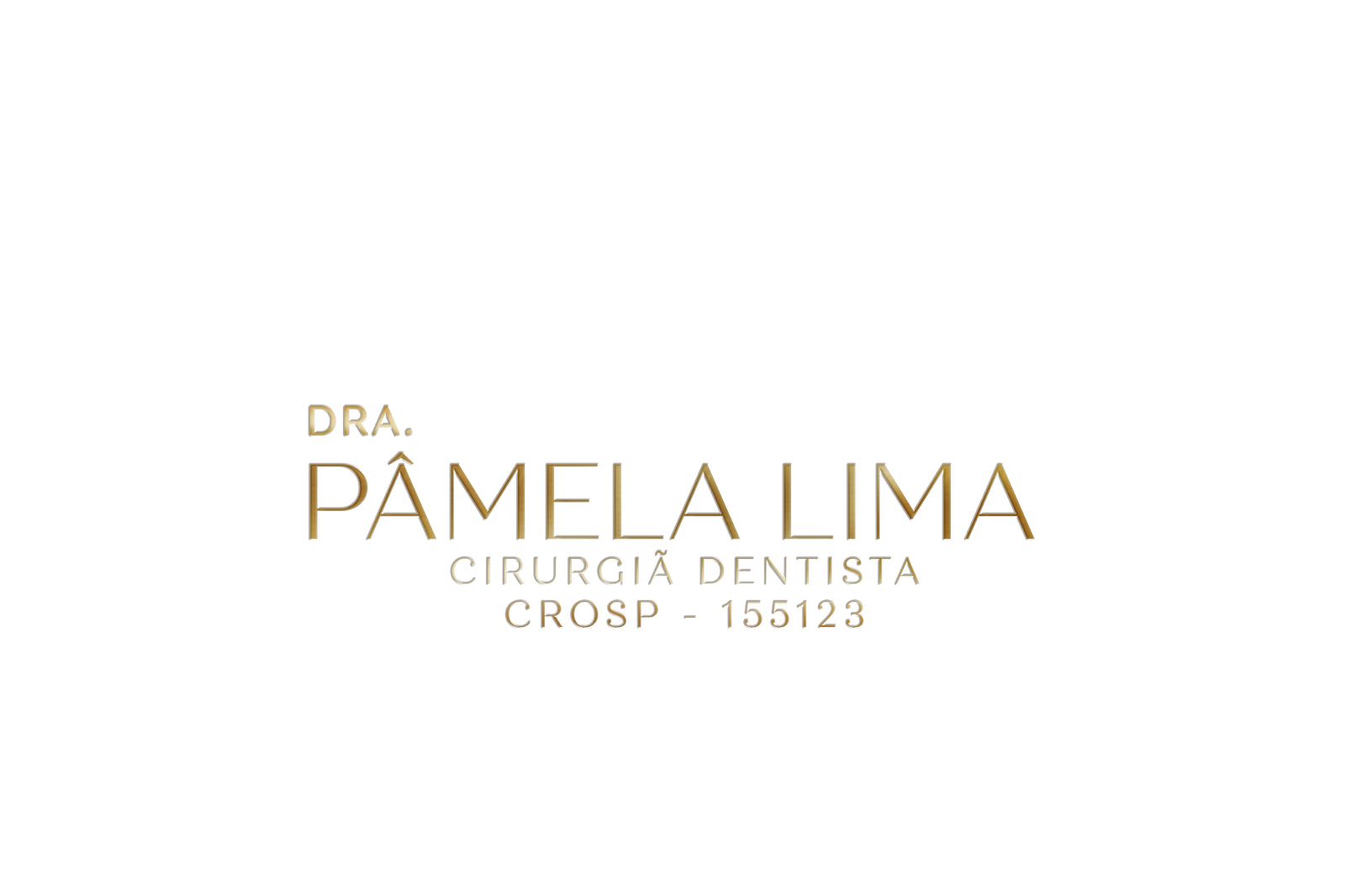 Consultório Odontológico Dra. Pâmela Lima
