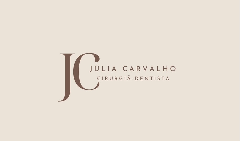 Júlia Carvalho Odontologia