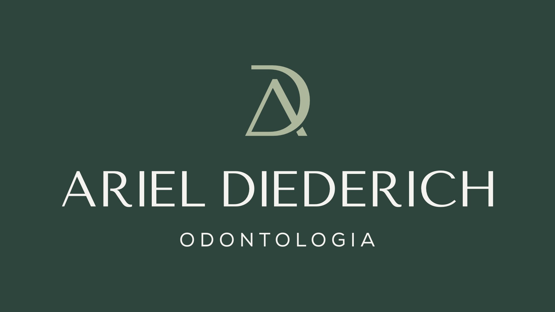 Ariel Diederich Odontologia