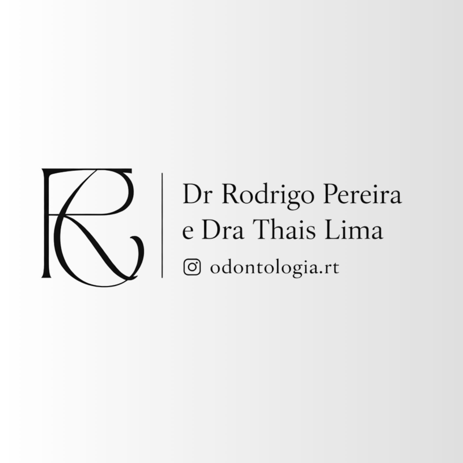 Dr Rodrigo Pereira e Dra Thais Lima