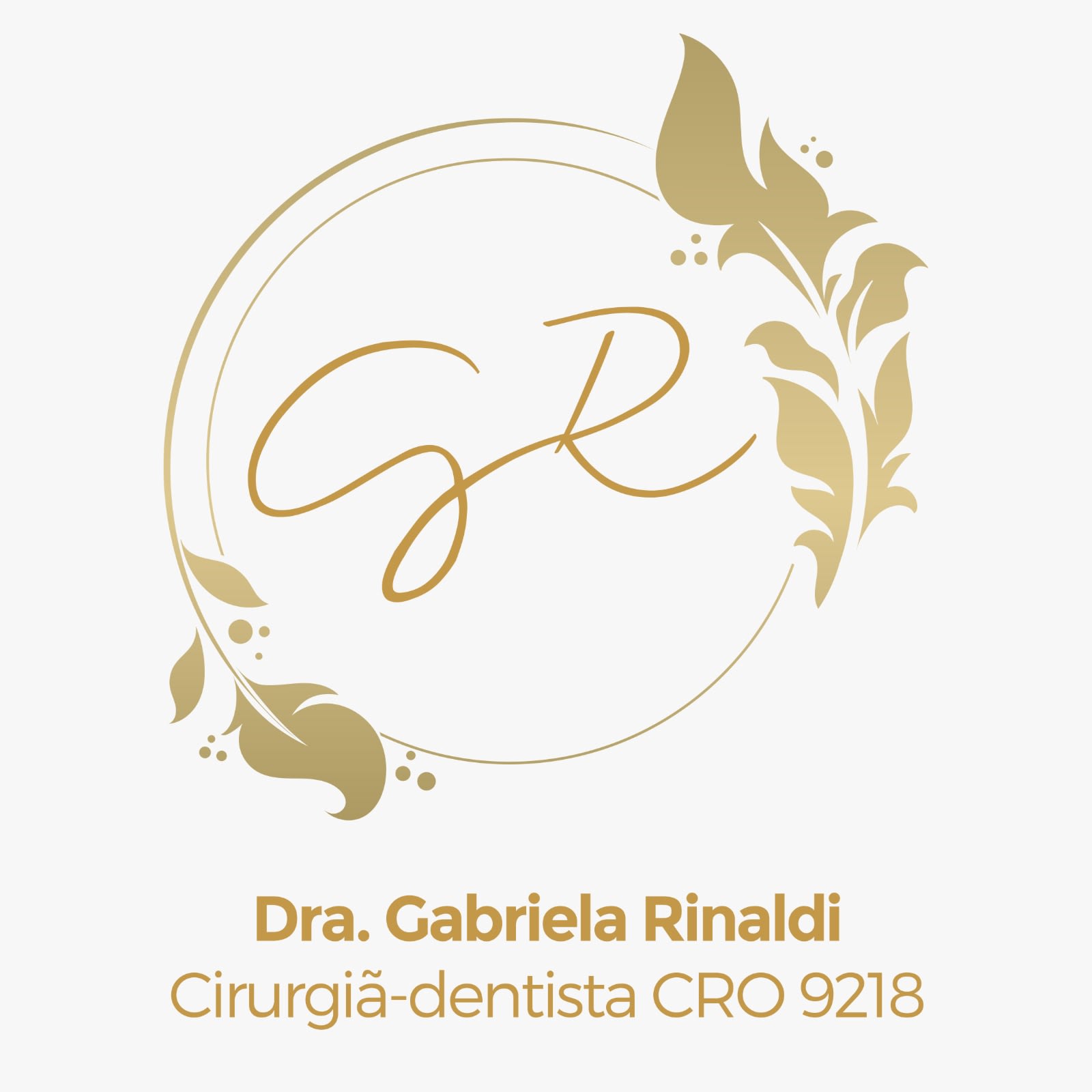 DRA. GABRIELA RINALDI