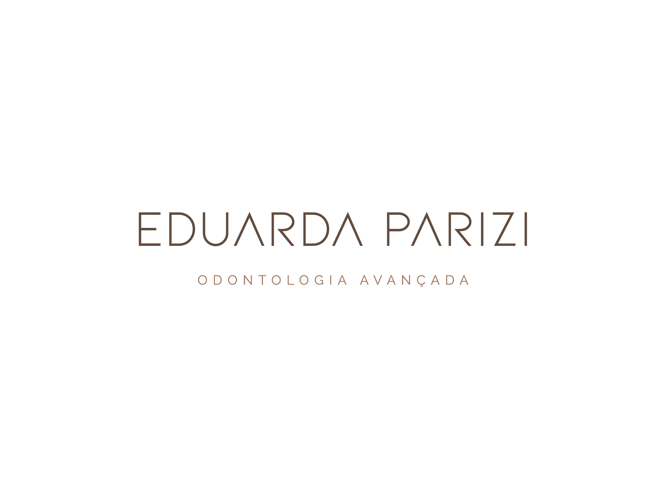 Eduarda Parizi | Odontologia Avançada 