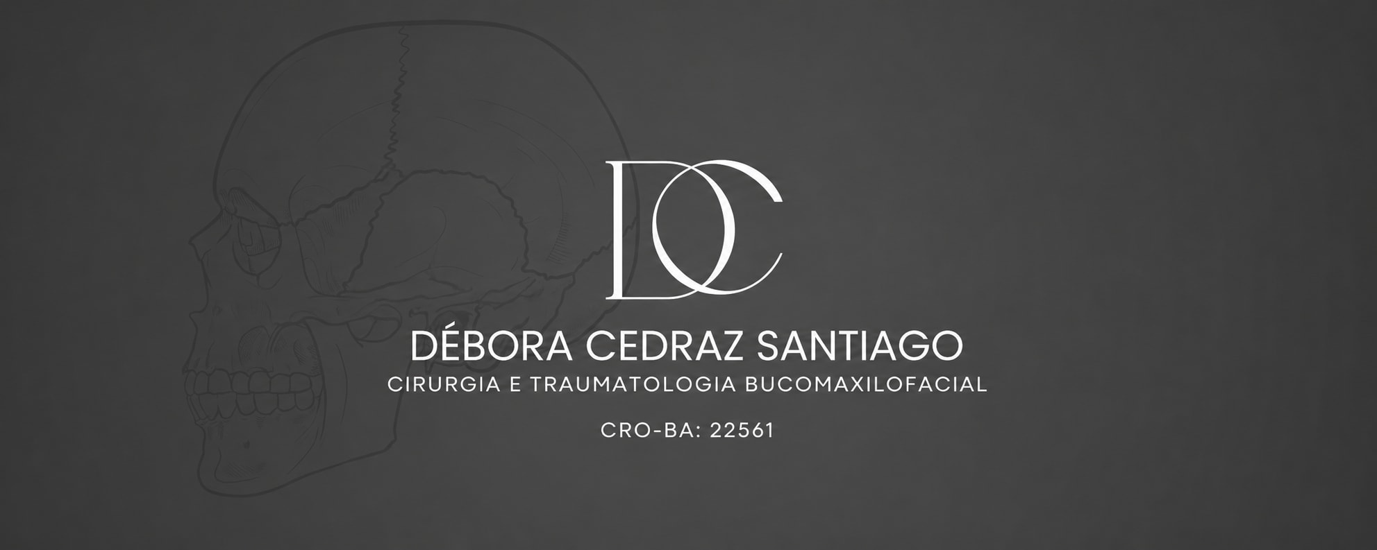 Drª. Débora Cedraz Santiago 