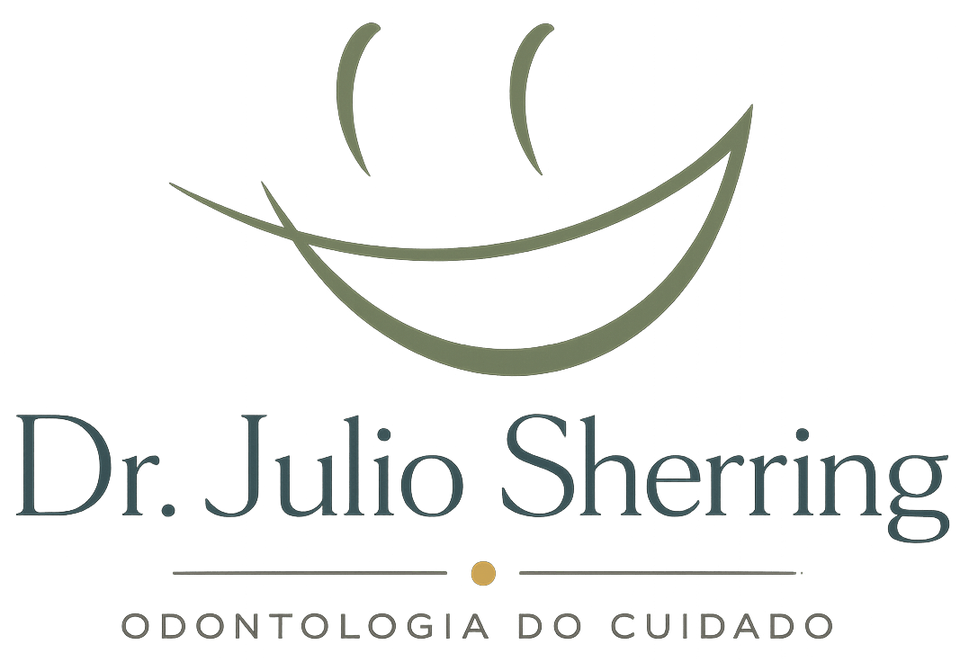 Dr Julio Sherring | Odontologia do Cuidado