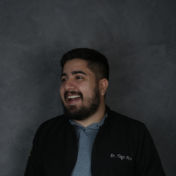 Foto de Dr. Tiago Piro