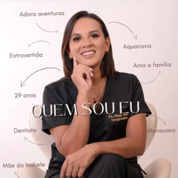 Foto de Dra. Amanda Mendes