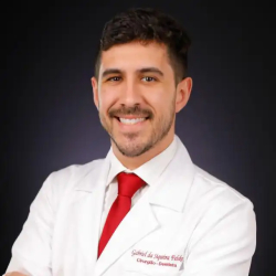 Foto de Dr. Gabriel Felske