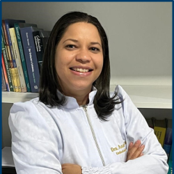 Foto de Dra. Ana Luiza Batista