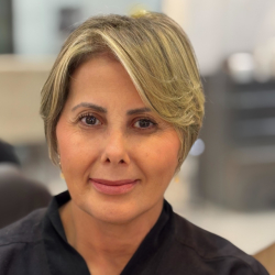 Foto de Cofundadora Antônia Lindoso 