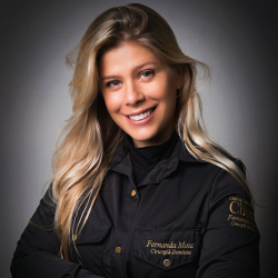 Foto de Dra. Fernanda Mota