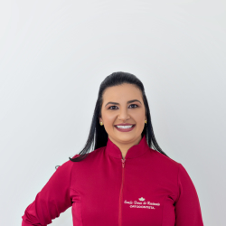 Foto de Dra. Camila Ferraz do Nascimento