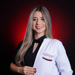 Foto de Dra. Eduarda Melo