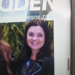 Foto de Dra Cristiane Aguiar Vilaça