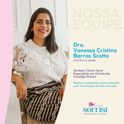 Foto de Dra Vanessa Scotta