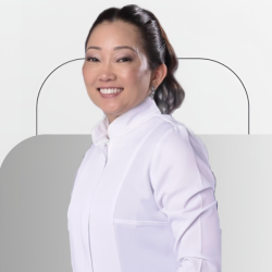 Foto de Dra. Viviane Nakatani Kunioka