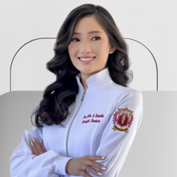 Foto de Dra. Julia Nakatani Kunioka