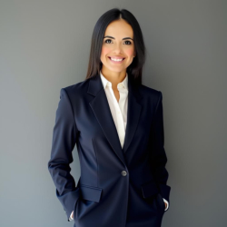 Foto de Dra. Marcia Magalhães 