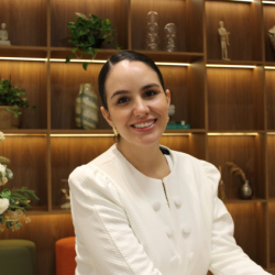 Foto de Dra. Danielli Garcia