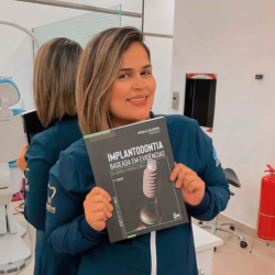 Foto de Dra. Ingrid Anjos