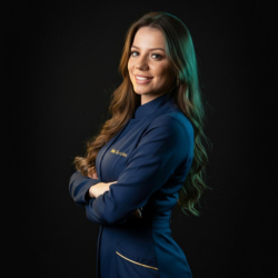 Foto de Dra. Thayná Santos