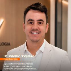 Foto de Dr. Gedielson Gonçalves