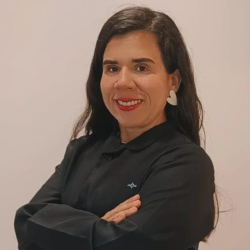 Foto de Dra. Andréa Vidal