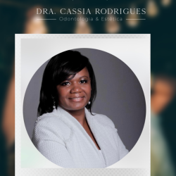 Foto de Dra. Renata Cristina Cruz