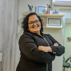 Foto de Dra. Thaís Duque