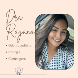 Foto de Dra Rayana Araújo