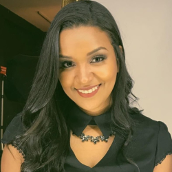 Foto de Dra. Laryssa Cesarino