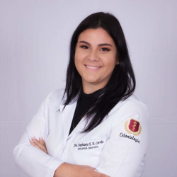 Foto de Dra. Stephanie Espindola Rodrigues Corrêa