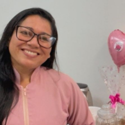 Foto de Andréia Costa