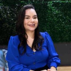 Foto de Dra. Rosana Menezes