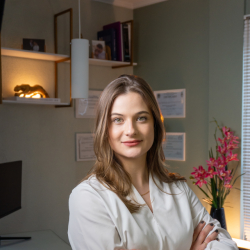 Foto de Dra Liliana Wolf Braun