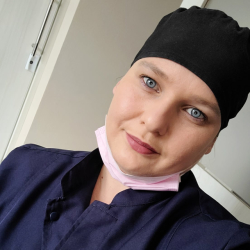 Foto de Dra. Silvia Albring                   CRO-RS 28273