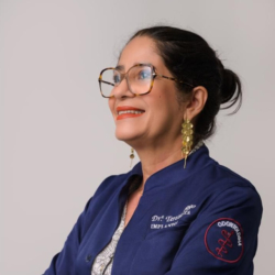 Foto de Dra. Tereza Diogo
