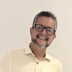 Foto de Cd. Me. Vitor Hugo Marçal de Carvalho