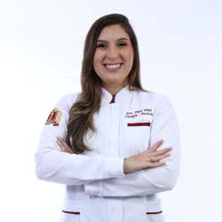 Foto de Dra. Thaís Vidal