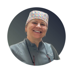 Foto de Dra. Márcia Maraschim