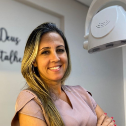 Foto de Dra. Marcelli Irussa