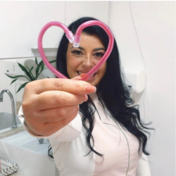 Foto de Dra. Aline Luísa Pereira