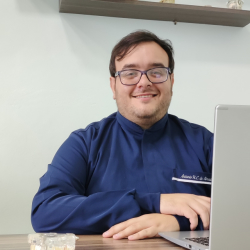 Foto de Dr. Antonio Henrique Chiste de Almeida