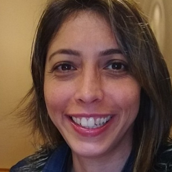 Foto de Dra. Ana Paula Amaral